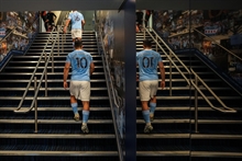 Aguero leaves City with a legacy of the best player, best moment, and room for scoreless 2,520 minutes 
