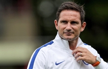 Chelsea's fifth defeat in eight Premier League games has Lampard worried