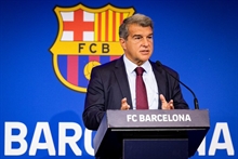 Barca's president sounds the alarm: We are €1.35 billion in debt! 