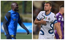 Inter's CEO: We sold Lukaku for €115m, bought Dzeko for free and on the pitch there's not much difference 