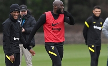 The €115,000,000 man with just seven touches in a game: Tuchel says the system is not the issue for Lukaku