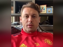 Nemanja Matic shows solidarity to hunger strike players in Serbia