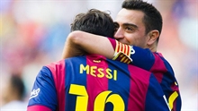 Xavi: I see Messi happy at Barca, everything indicates that he is going to renew. Him and Barca need each other