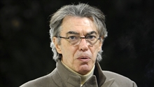 Former Inter owner Moratti: I am worried, of course, something serious must've happened in China