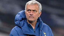 Mourinho takes a dig at Arsenal: I look up, I don't look down