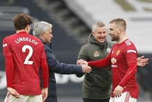 Shaw on Mourinho: Clearly I am in his head a lot and he clearly thinks about me a lot, he can't move on