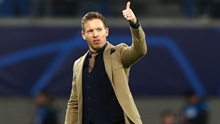 Bayern agrees a record fee to sign Nagelsmann