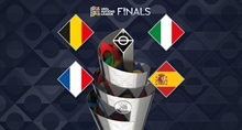 Nations League final four decided with a completely different line up than last tournament