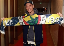 Fenerbahce €517,000,000 in debt but Ozil is official!