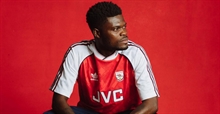 €50,000,000 Arsenal signing Partey says his performances have been four out of 10 so far 
