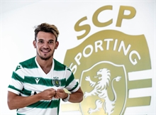 Sporting’s successor to Bruno Fernandes grew up in a stadium and plays like it, leading Lions to a long-evasive title