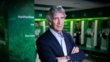 Pellegrini warns the Spanish: La Liga is the slowest league, least amount of play with constant simulations