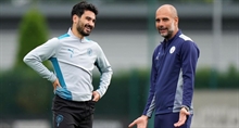 Guardiola: Klopp helped me to be a better manager, he put me on another level 