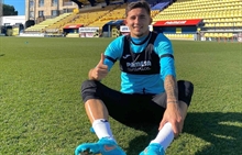 Who is the 19-year-old midfielder who scored a poker for Villarreal? 