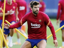 Things go from awful to abysmal at Barca: Pique likely out for the season, Sergi Roberto for months