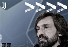 Pirlo is certainly a failed experiment for Juve as they crash out from Champions League