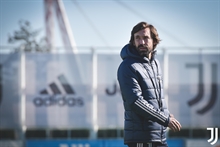 Juve sacks Pirlo months after stating he would remain the manager for the next season 100 per cent 