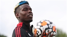 Yet another disappointment for or from Pogba: United's midfielder out for up to 10 weeks with an injury! 