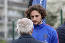United plans to replace Pogba with Rabiot