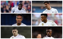 Real Madrid invested half a billion in player squad during last three years