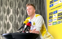 Reus: I stayed at Borussia when it wasn't great, why wouldn't I now? Dortmund is my club