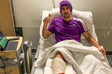 Ribery injured once again, will sit out 10 weeks 