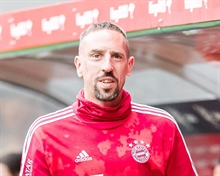 Ribery: My scars gave me character and this strength