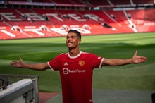 Cristiano is back and ready to win again! Is he the one to bring back the glory to Old Trafford?