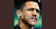 Official: Alexis moves to Inter on loan