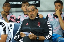 Sarri: Juve took my title for granted, we had individual dinners, now they celebrated a fourth place 