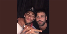 Pique reveals Barca players offered to help fund Neymar's return
