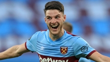 Declan Rice fires his agent and hires his dad, a long-time Chelsea season-ticket holder