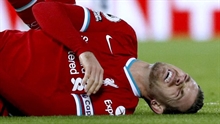 Now even Henderson is injured and Klopp warns: It doesn't look good