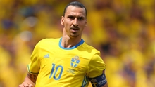 Only a brief return: Ibrahimovic out injured and will miss the Euros for Sweden