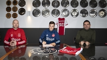 Ajax iron up their last remaining gold pony with a new contract