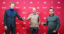 Ten Hag extends his contract with Ajax, Spurs will have to look elsewhere