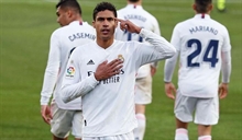 A major shift at Real: Madrid ready to sell Varane come summer