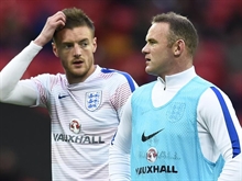 Rooney: Despite the legal dispute between his and my wife, I would take Vardy to the Euros