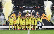 Goalkeepers' shots end up deciding Europa League final as Villarreal triumphs over United