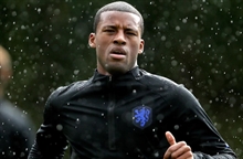 Wijnaldum on his lack of playing time at PSG: I can't say that I'm completely happy