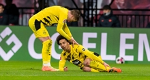 Borussia will try and catch up to Bayern with a limp: Witsel out for months!