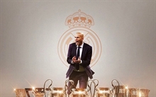 Zidane becomes the manager with the third-most wins in Real's history