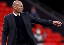 Zidane saying goodbyes at Real, Allegri was thought as a lock but now he seems distant 