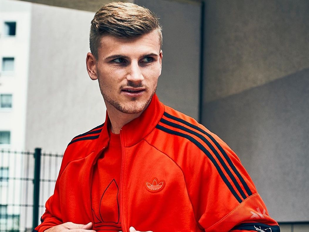 Chelsea: Timo Werner signed