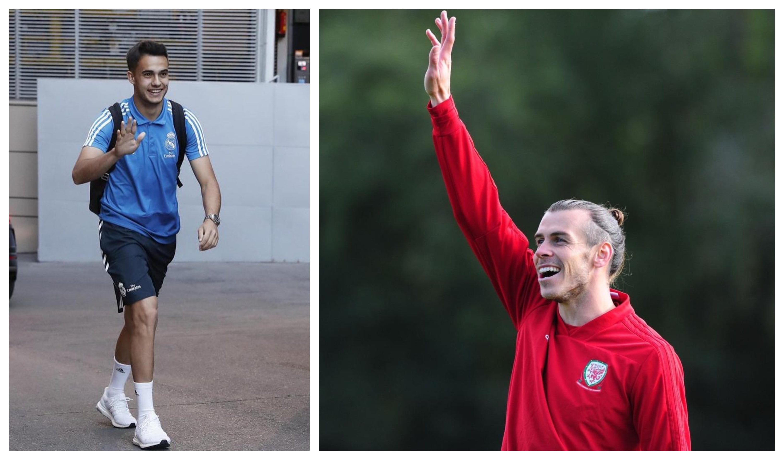 Bale is back at Tottenham! Spurs land Reguilon too