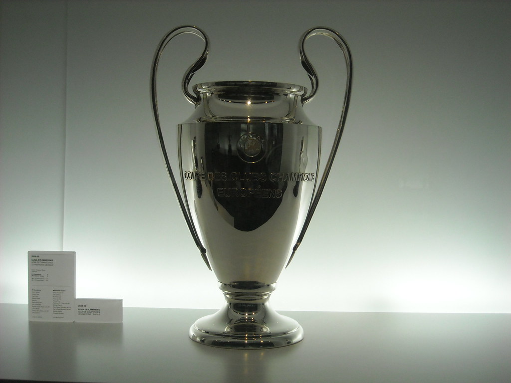 The list of 22 Champions League winners