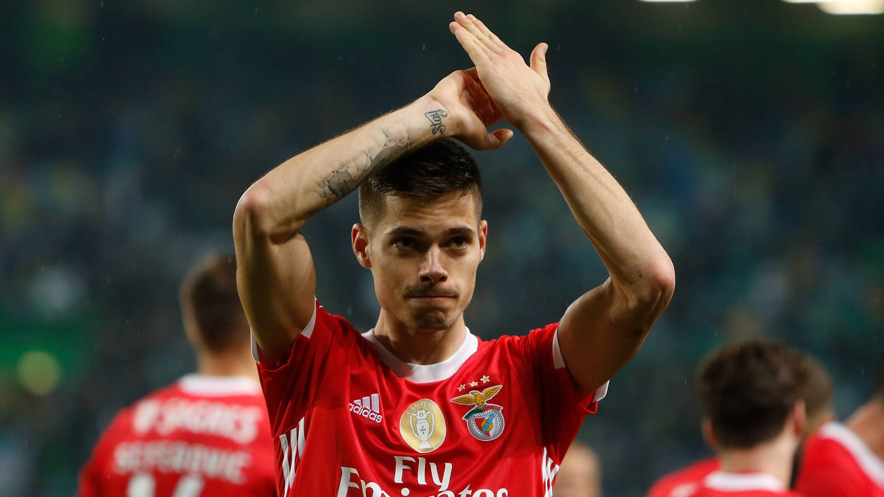 Julian Weigl gives three reasons behind his peculiar move to Benfica
