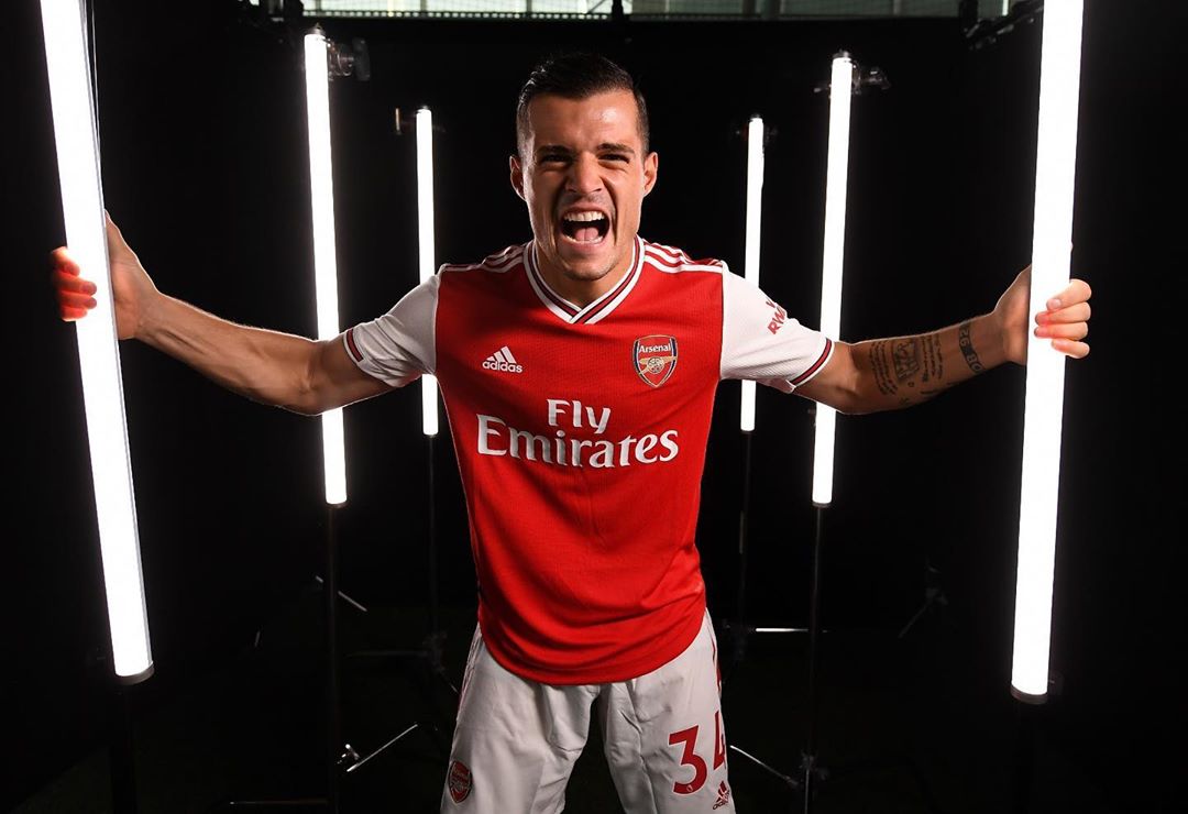 The captain jumps ship: Xhaka's agent says a deal with Hertha is made